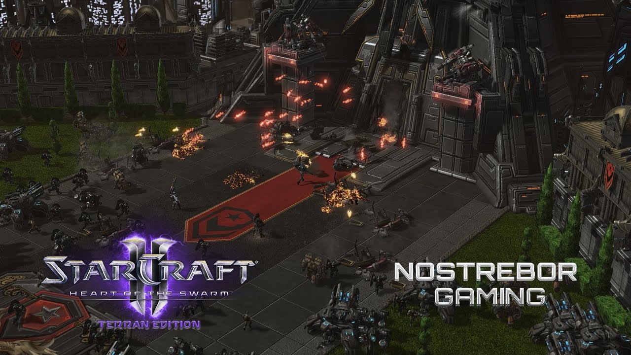 Starcraft Heart Of The Swarm All Counters