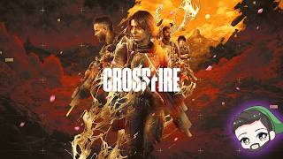 I Am Really Not Sure How To Feel About Crossfire! | Streamer Reacts