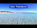 Ref:5mc8NP4XGWU Spiagge pi� belle di san teodoro sardegna