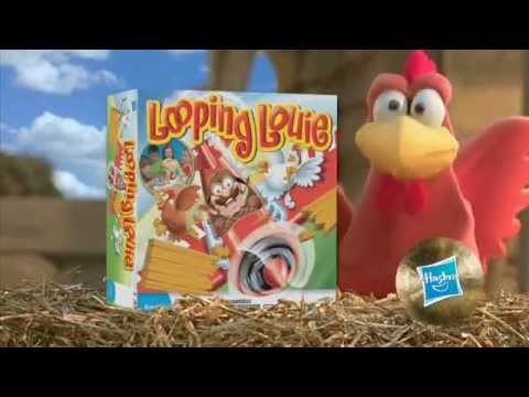 Looping Louie Werbespot (2012)