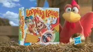 Looping Louie Werbespot (2012)