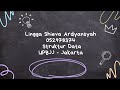 Tugas 1 Struktur Data