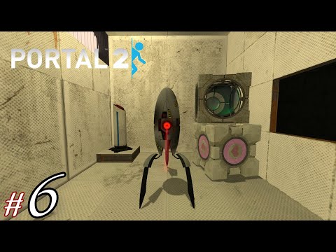 Видео: Парочка карт от зрителя) - Проходим карты мастерской в Portal 2 #6