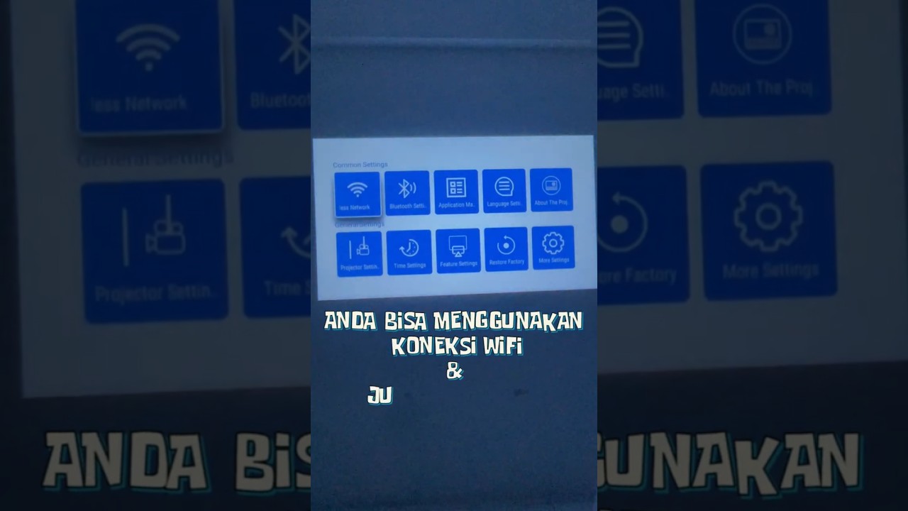 Fitur-fitur Gimbal A2!