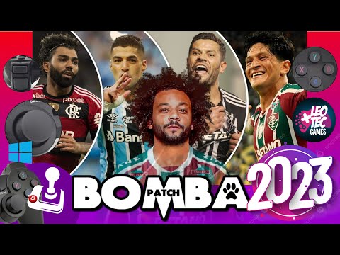 Olha ISSO 🕹️O LENDÁRIO está de volta 💣BOMBA PATCH-2023 atualizado | 🟦WINDOWS - 🎱 Batocera - 👾Android