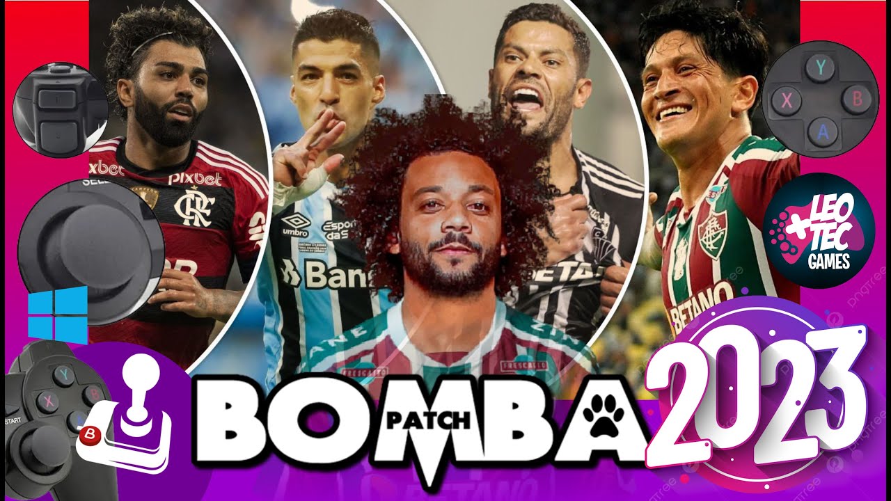 Super Bomba Patch Xbox - Chegou o Super Bomba Patch 9! O jogo de