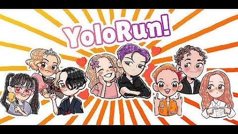 Yolo Run Gameplay Walkthrough #41 Level 🌈 (Android, IOS)