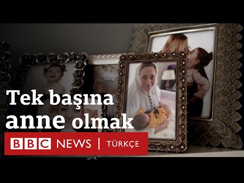 Aramızda kalmasın: Tek başına anne olmak