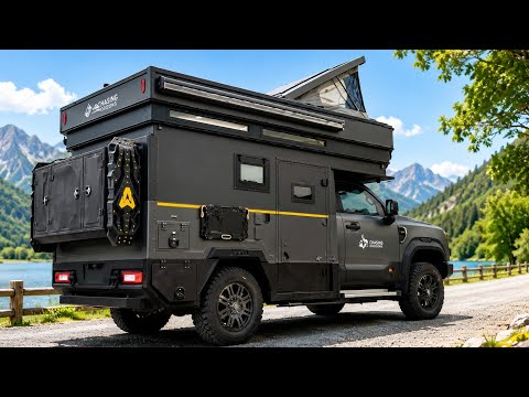 Video The RV Industry Has A SERIOUS Chinese Motorhome Problem!