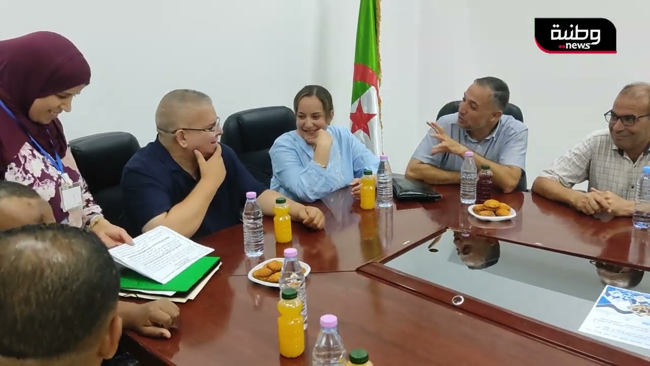 الشلف| التصريح بالعمال لدى الضمان الاجتماعي واجب وحق دستوري .