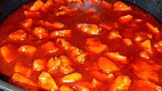 Chicken Manchurian Recipe l famous Chicken Manchurian Restaurant Style