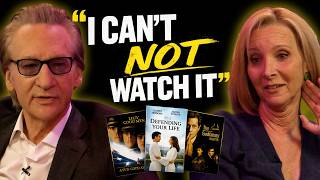 Bill Maher & Lisa Kudrow Get Lost Talking Movies