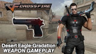 Crossfire Philippines 3.0 - Desert Eagle Gradation