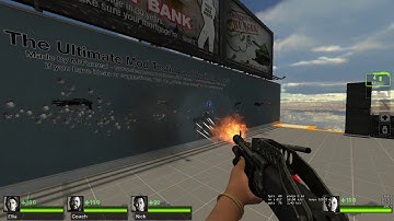 L4D2 Fortnite tactical shotgun sound for spas