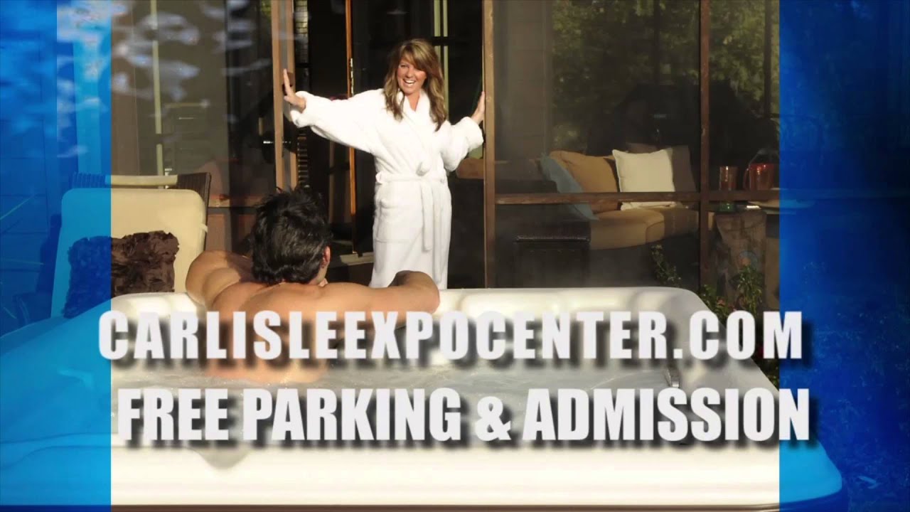 Bob's Intowne Spas: Carlisle PA Expo Center Hot Tub & Swim Spa Sale