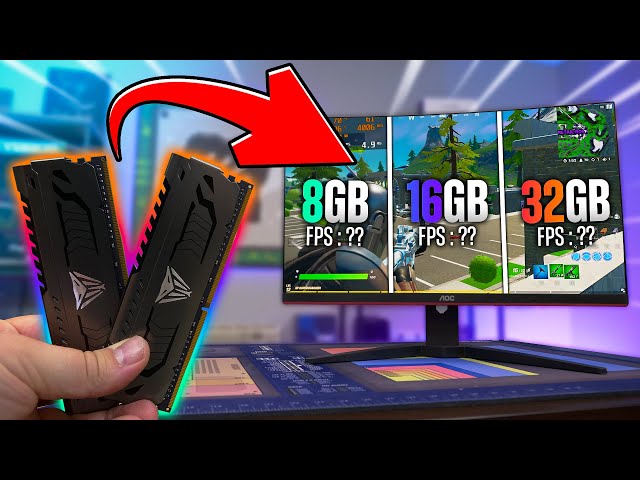 Is 16GB RAM enough memory for PC gaming in 2023 - how much do you need?