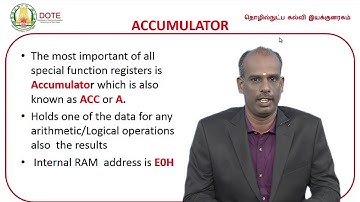 Micro-controller Unit 1 Lecture 1