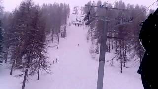 Offpiste Risoul