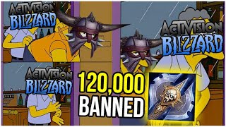 Blizzard Bans 120,000 BOTS  But Has It Made A Difference