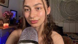 Asmr Random Whisper Ramble To Fall Asleep To