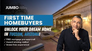 First Time Homebuyers - Your Ultimate Guide to Buying a Home in Tucson, AZ 🏠🌵