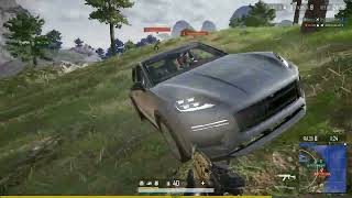 PUBG Report: GEATSII - Wallhack, aimbot