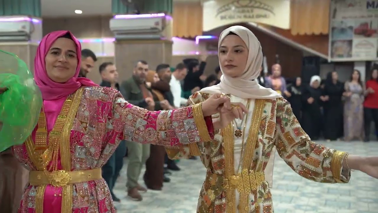 ERTAŞ AİLESİ KINA GECESİ ZUHAL & YUSUF PART - 2 -