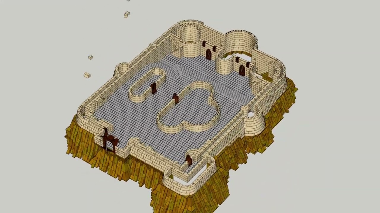 Castillo Brotwasserburg