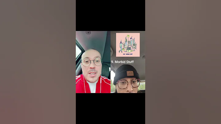 Top 10 ROCK ALBUMS?!