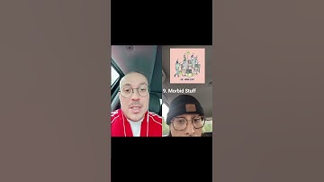 Thumbnail of Top 10 ROCK ALBUMS?!