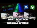 Best Monitor for Xbox Series X & PlayStation5 -  Get120hz over HDMI 2.0 - CHEAP