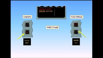 A320 CBT #05 ECAM Abnormal Operation