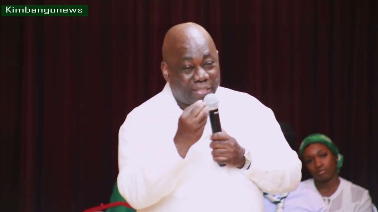 #Canada_Message de Papa Simon Kisoloke_dimanche 30 juillet 2023