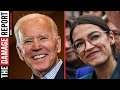 Biden News Has AOC & Conservatives Agreeing?