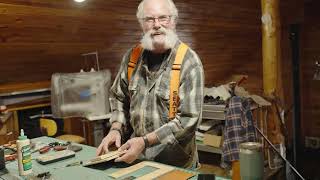 Famous Marc makes a leather cell phone case Wealth