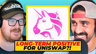 Uniswap Turns on Fee Switch, Equities Set Another ATH, Trust Wallet Hacked: The Daily Bone Podcast