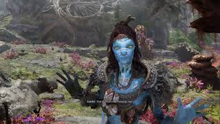 Avatar Frontiers of Pandora  New Plan Quest No Commentary