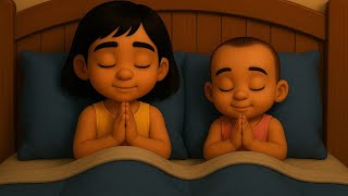 Morning Routine For Kids Vedu Nandu Daily Habits Mantras Cute Learning Song Vedanand Kids