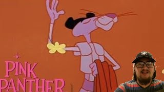 Pink Panther: Bully for Pink - First Time Watching - Can Pink Outwit the Bull?