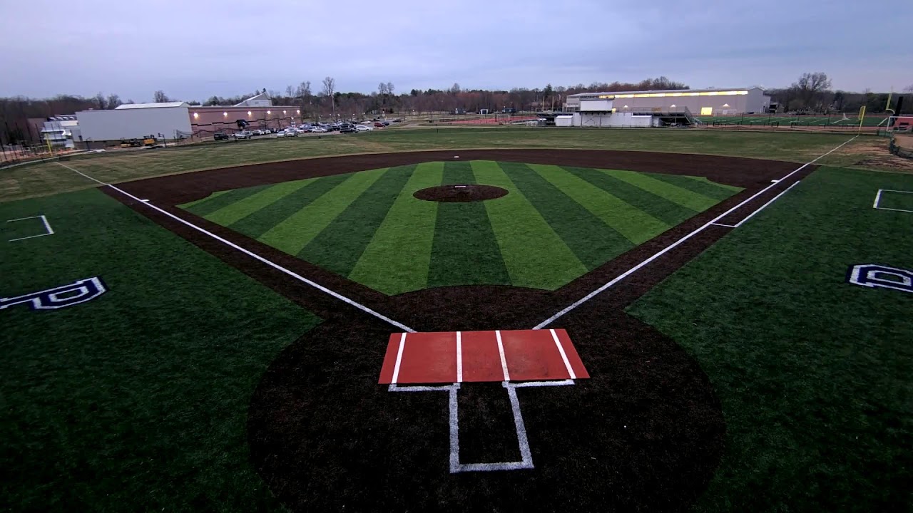 Pingry vs. Pennington School Varsity Mens' Baseball