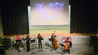 Sing, Sing, Sing from "Fosse" - RCI Small Ensembles, 2026 String Along Cinema