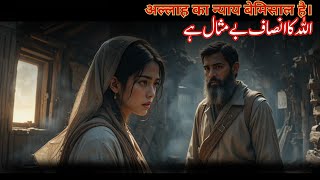 Information Allah Ki Nemat Aur Sabr Ka Inaam Jisne Taqdeer Badal Di | Islamic Moral Story #hindistory | News