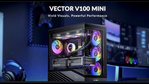 LIAN LI - VECTOR V100 Mini Official Product Video