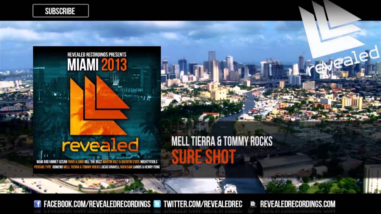 Watch Mell Tierra & Tommy Rocks - Sure Shot (Original Mix) - OUT NOW on YouTube Watch Mell Tierra & Tommy Rocks - Sure Shot (Original Mix) - OUT NOW on YouTube