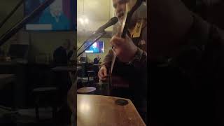 the Beatles..I feel fine..London pub gig