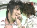 060825 Tohoshinki in MUSIC FIGHTER   SKY