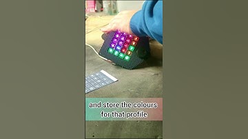 DIY button box - custom layouts #simracing