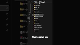 Add drum kit nan Fl studio #aprannfebeat #music #flstudio #mixevwananflstudio