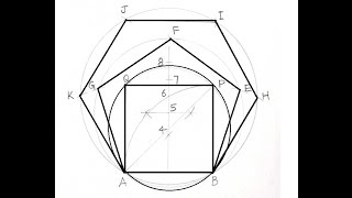 2.11aA General Method of Drawing Regular Polygons