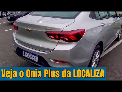 Vídeo do Onix Sedan LTZ 1.0 Turbo 2020